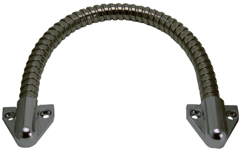 Kabelübergang-Set 500mm, Ø10/8mm, Messing/Kunststoff