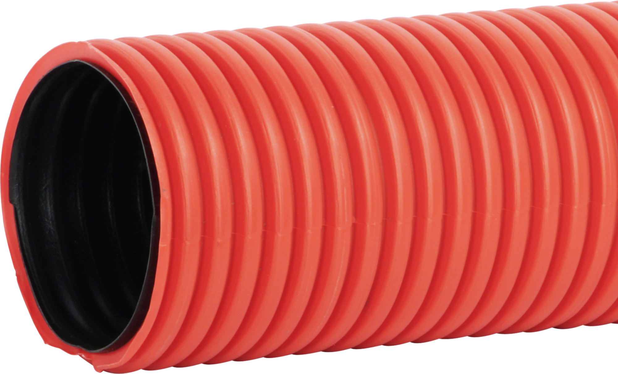 Kabelschutzrohr PM mit Draht M110 rot