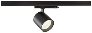 Spot LED SLV TS C 17W 2600lm 940 36° AD3PH Ø100×105mm noir