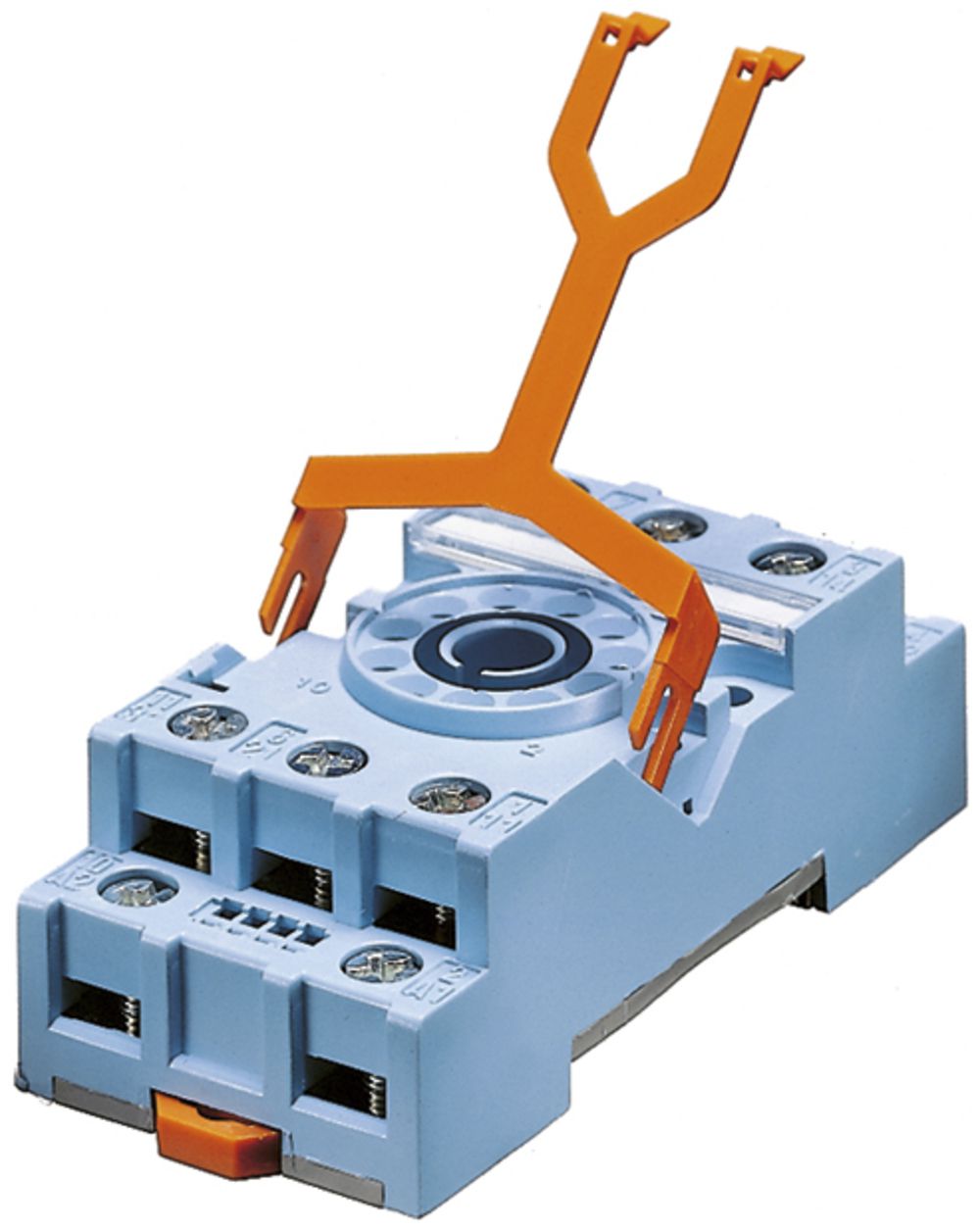 Stecksockel ComatReleco S3-S 11L zu Relais C3