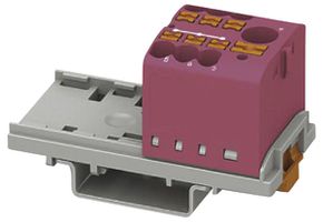 Verteilerblock PX PTFIX 6/6X2,5-NS35 PK