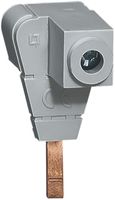 Borne de raccordement pour barre collectrice HX3