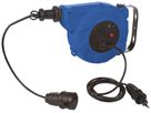 Automatik-Kabelaufroller Steffen 5m Td3×1.5mm² Anschlusskabel: 1m
