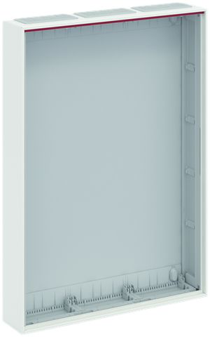 AP-Kleinverteiler leer ABB CA 37B, 3-Feld 7-reihig