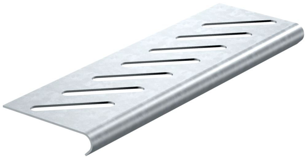 Placca terminale Bettermann l=200mm per canale MKS