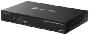 Videorekorder TP-Link VIGI NVR1008H-8MP 8×V-IN 8MP 8×PoE H.264+/H.265+