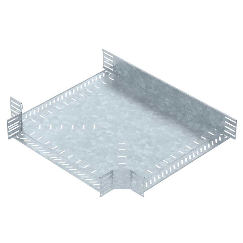 Pièce en T BET RT 110×600mm acier galvanisé à chaud