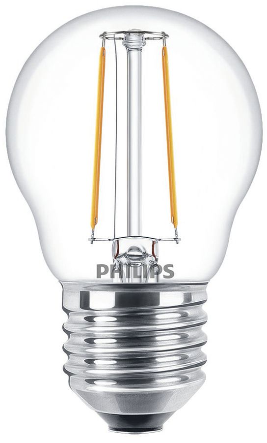 Lampada LED CorePro LEDluster E27 P45 2.2…25W 827 250lm