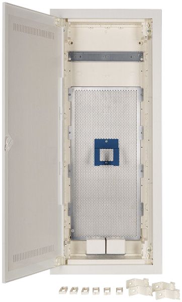 Tableau de distribution ENC ETN, multimédia, 5 rangées porte extra-plate WIFI