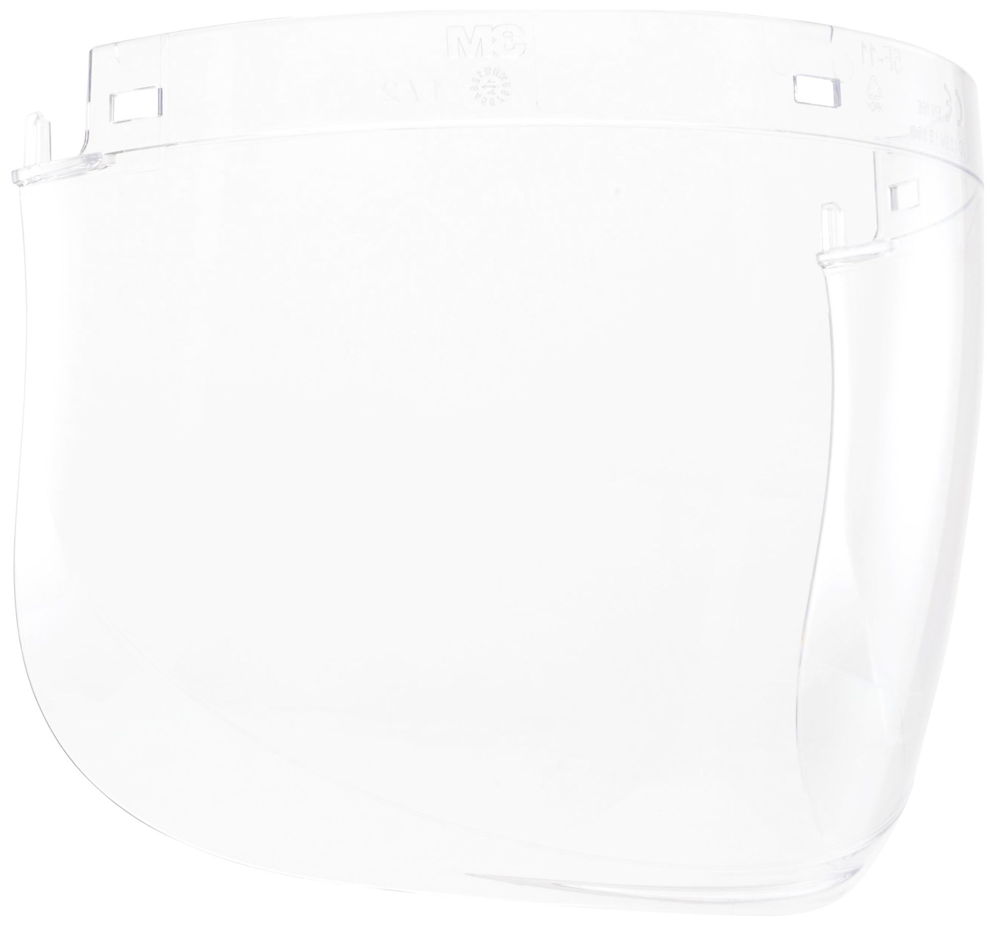 Visière transparente 3M 5F-11