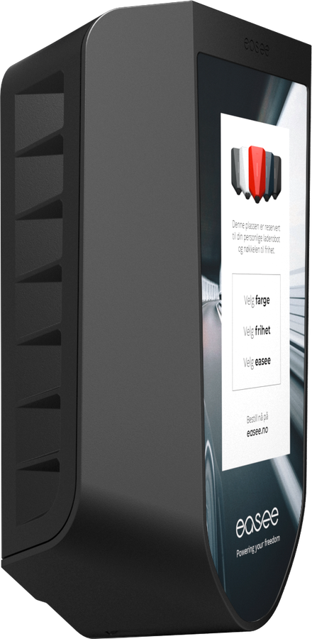 Vorerschliessung von Ladepunkten Easee Ready