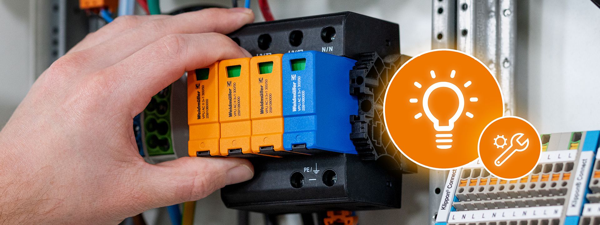 Protezione Di Sovratensione, 55.116, Elevata Capacà Di