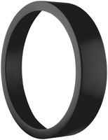 Abdeckring LDV RING zu Leuchte SF BLKH 300, schwarz