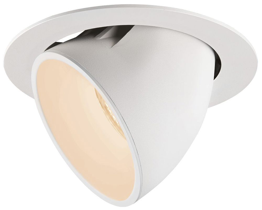 EB-LED-Downlight SLV NUMINOS GIMBLE XL, 37.4W 1050mA 3500lm 2700K 55° ws