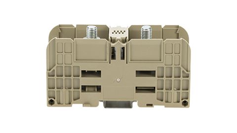 Durchgangs-Reihenklemmen, 120…300 mm²