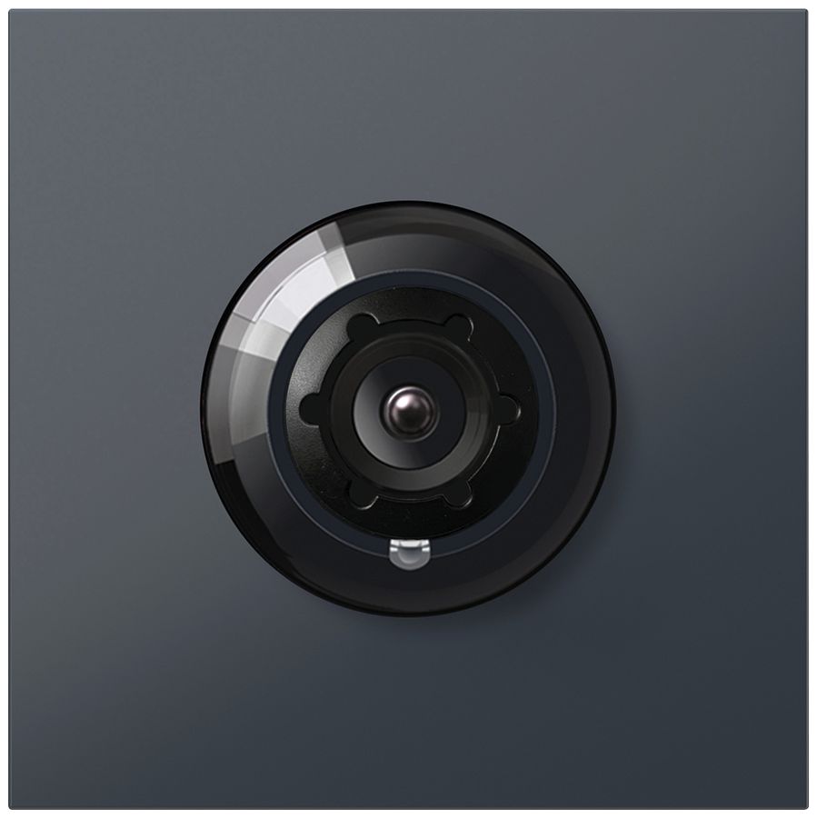 Kamera-Modul Siedle Vario Bus 24V DC 175° PTZ anthrazit