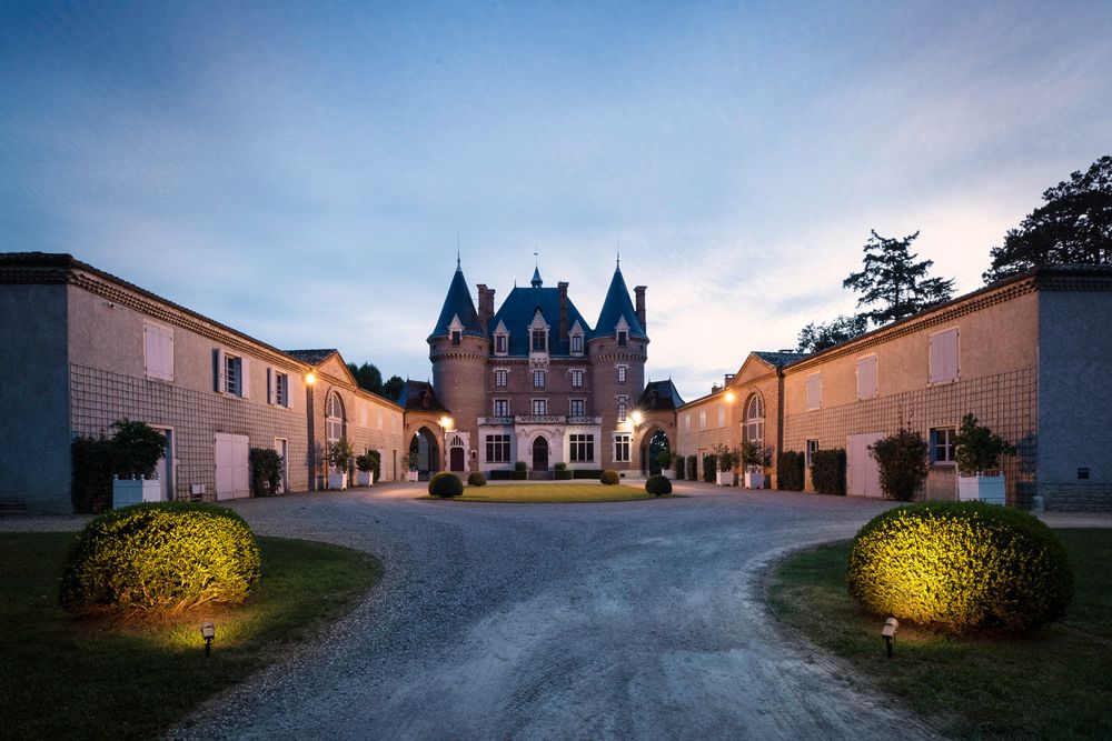 Lampada con picchetto SLV SYNA GU10 1×10W IP65 Ø73×107×140mm nero