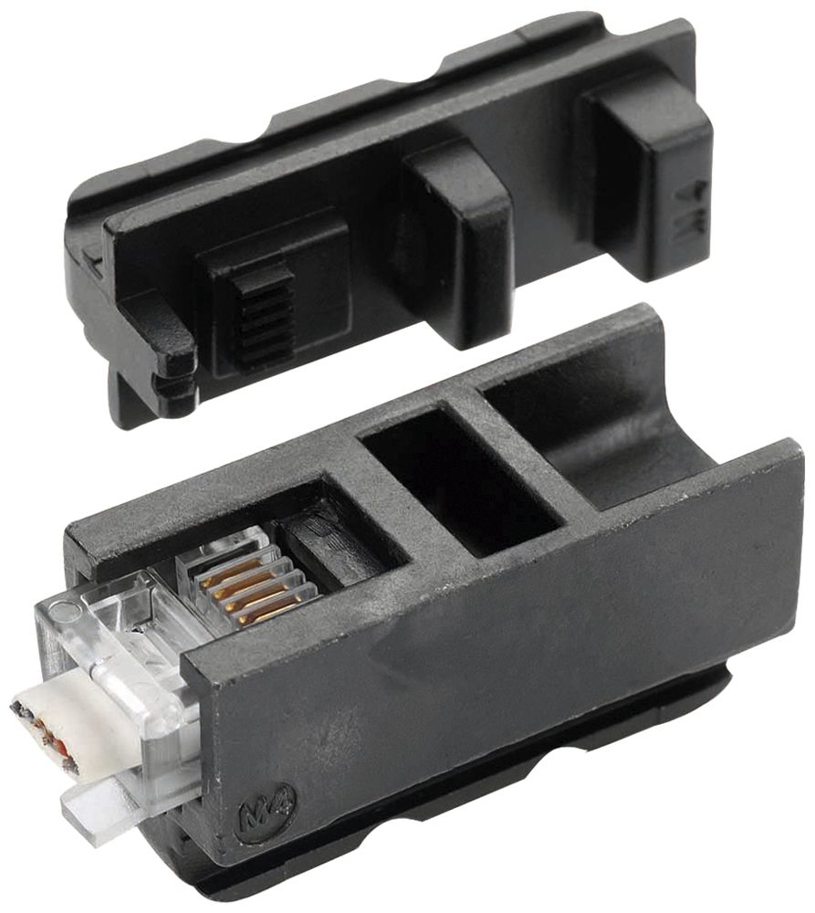 Presseinsatz CIMCO CLICK'N'CRIMP für RJ11/RJ12