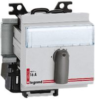 EB-Umschalter Legrand, 16A/400V 1L, "0-1-2-3-4"