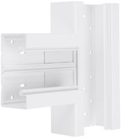 T-Stück tehalit BR 65130, verkehrsweiss