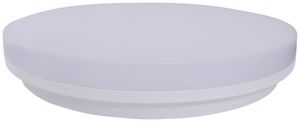 Plafoniera/lampada a muro LED REDONDO 3.0 24W 2050lm 3000K + 4000K comm. IP54 bi