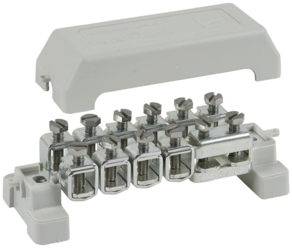 Barre de compensation de potentiel DEHN/elvatec K12, PAS 11AK