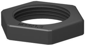 Gegenmutter Bettermann PA M20 schwarz