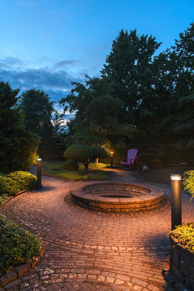 LED-Leuchtenkopf SLV M-POL S 10W 700lm 827 IP65 Ø120.9 anthrazit 180°