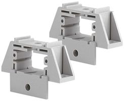 Pièce isolante pour rail DIN ABB ZK90P2, pour distributeur U/TU/UL, 2 pièces