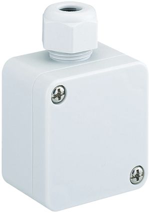 Apparategehäuse PC 55-4-v IP66 52×50×35mm