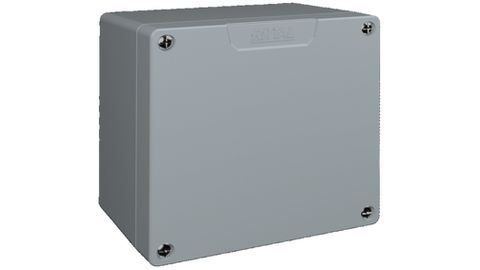 GA, Aluminiumguss, IP66