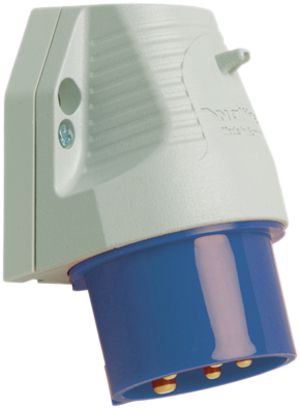 Spina d'attrezzi AP CEEtyp 3L, 32A, 6h, IP44