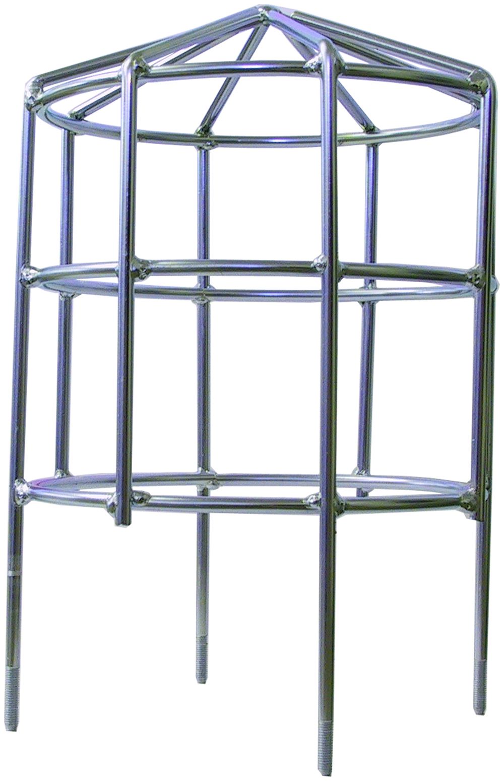 Grille de protection Hugentobler type 940 avec filets, zingué