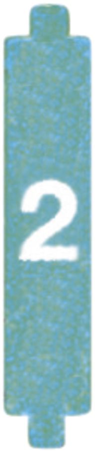 Cavalier codification Legrand no.2 10 pièces