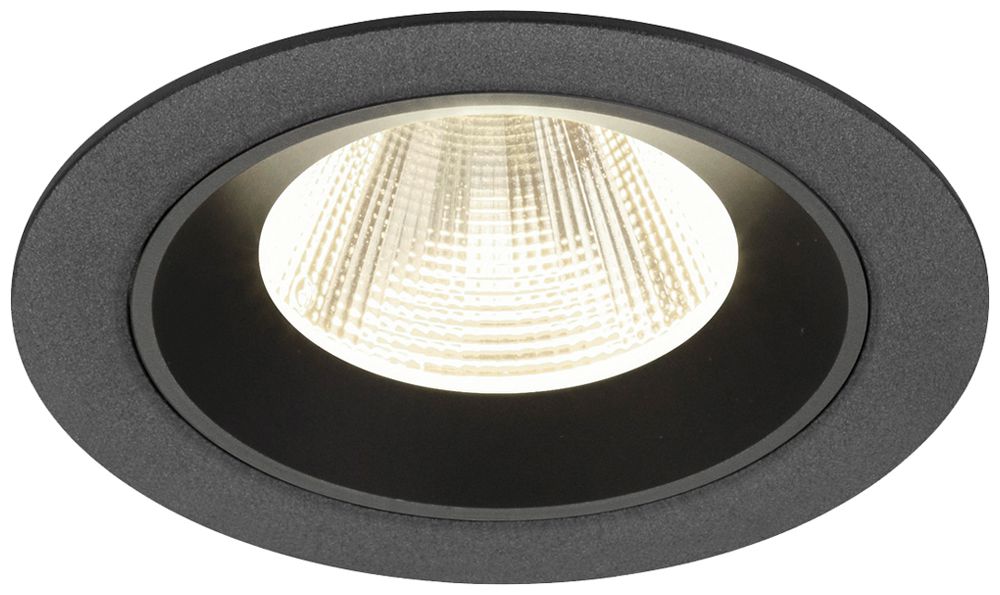 Downlight LED SLV NUMINOS M 12W 1900lm 4000K NB DALI Ø105×68mm no