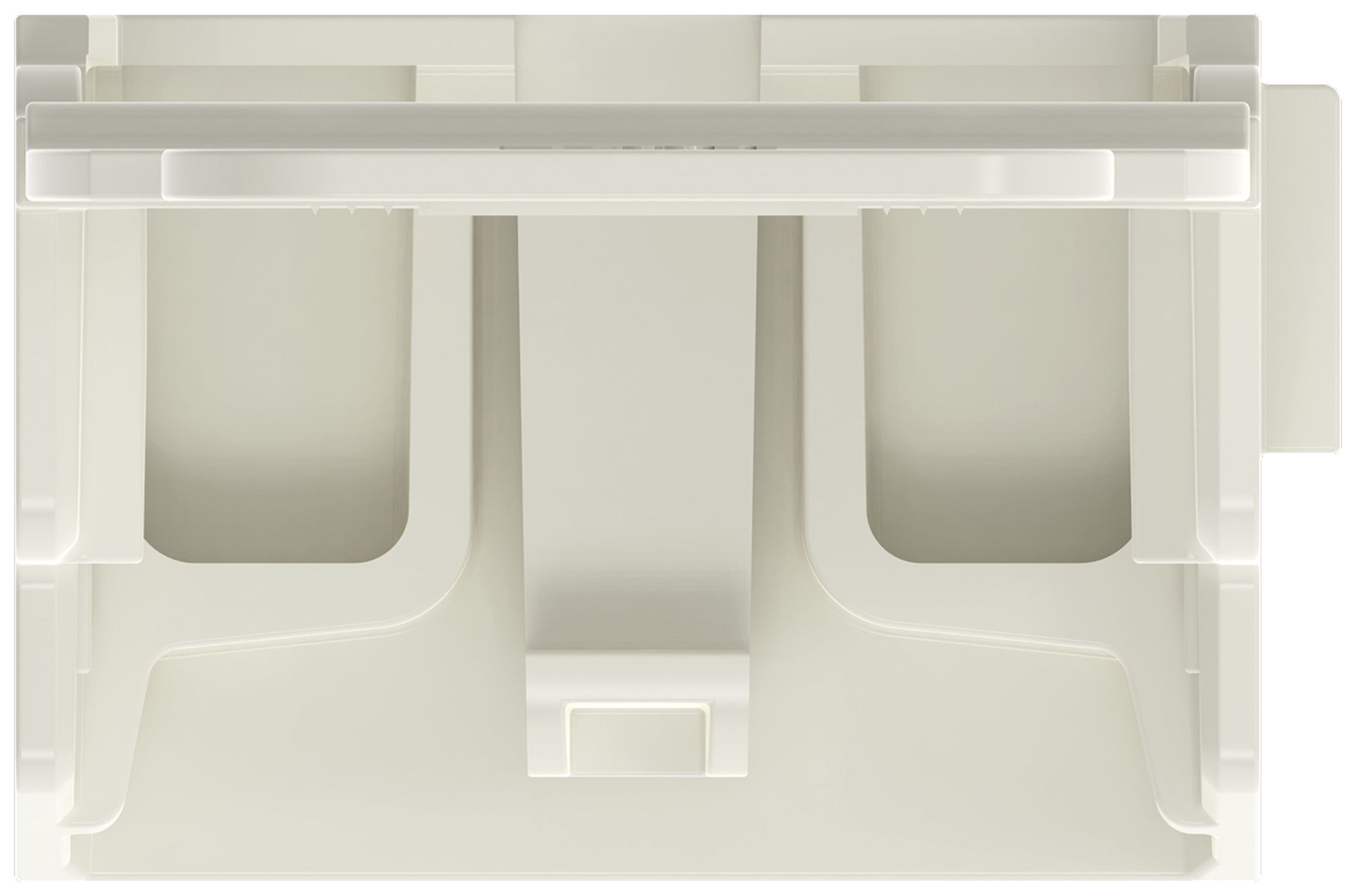 Adaptateur de fixation WAGO a.décharge de traction p.10×4mm² DIN15 Ex grc