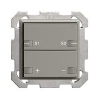 Varialuce INC DALI ZEP scena 2t/2×staz.princ.EDIZIOdue grigio scuro