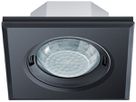 Rilevatore di movimento INC ESYLUX MD-FLAT 360i/8 SB, nero