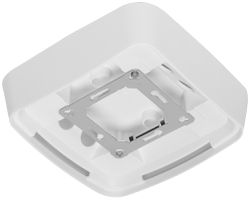 AP-Gehäuse Steinel für TruePresence Multisensor KNX, weiss