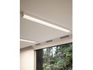 Lampada p.locali umidi LED Nordlux Oakland 120 44W 4400lm 4000K IP65 1232mm bi