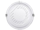 LED-Downlight LEDVANCE COMFORT OP 42W 5000lm 930/940 IP20/44 100° DA Ø265 weiss