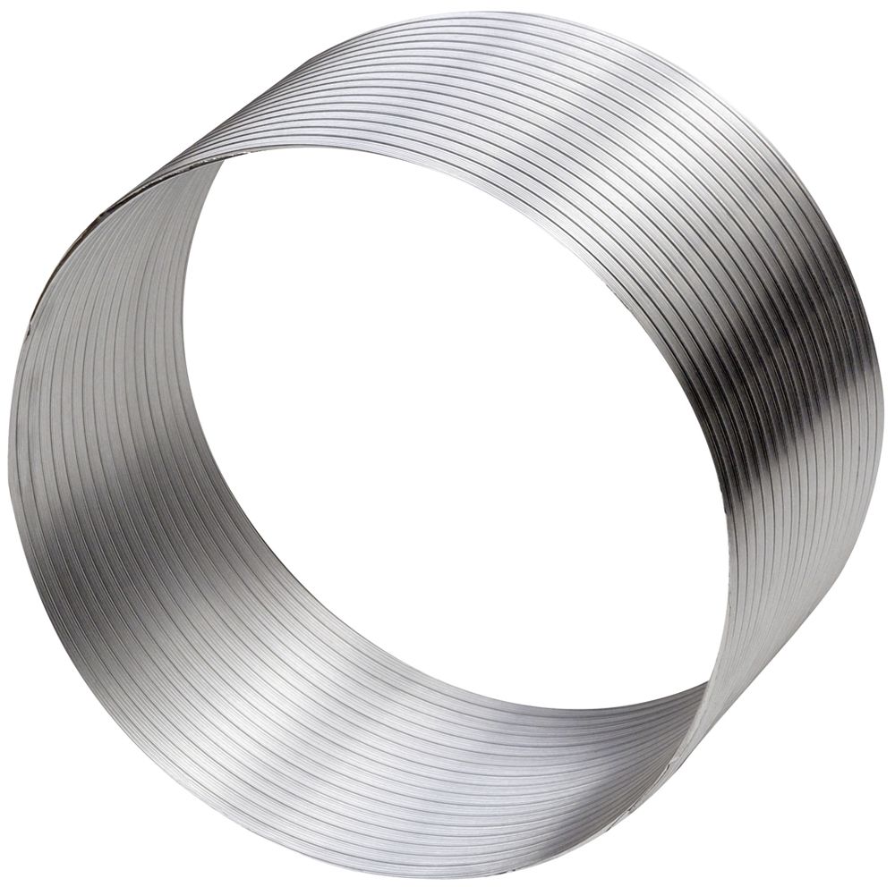 Tube de revêtement Helios WER200 gris