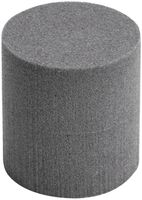 Bouchon anti-incendie tehalit jusqu'à Ø80mm 2 pièces