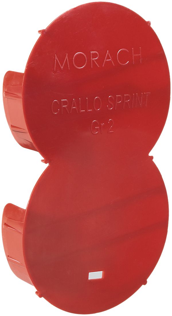 Couvercle de protection MT CRALLO-SPRINT grd. 2