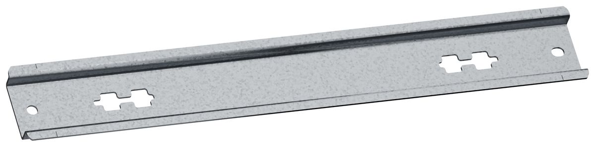 Profilschiene Spelsberg AK NS 24/36 240×7.5×1mm Hutschiene 35/7.5 Stahl