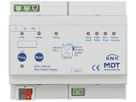 Alimentazione KNX AMD MDT STC-1280.01 30V 1280mA1 linea 1 bobina di blocco 6UM