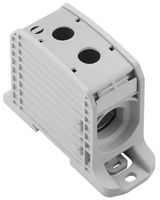 Verteilerblock WM WPD 132 1P 353A 1×Eing 1×Ausg 25…185mm² 25…185mm²