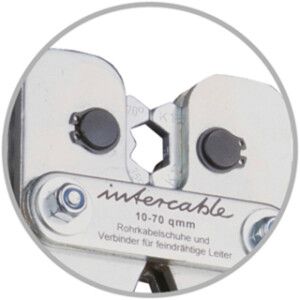 Handpresswerkzeug Intercable MPF70i, 10…70mm²
