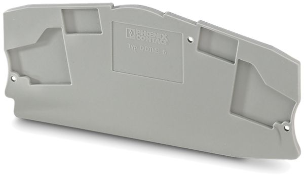 Deckel CLIPLINE grau zu DTME 6