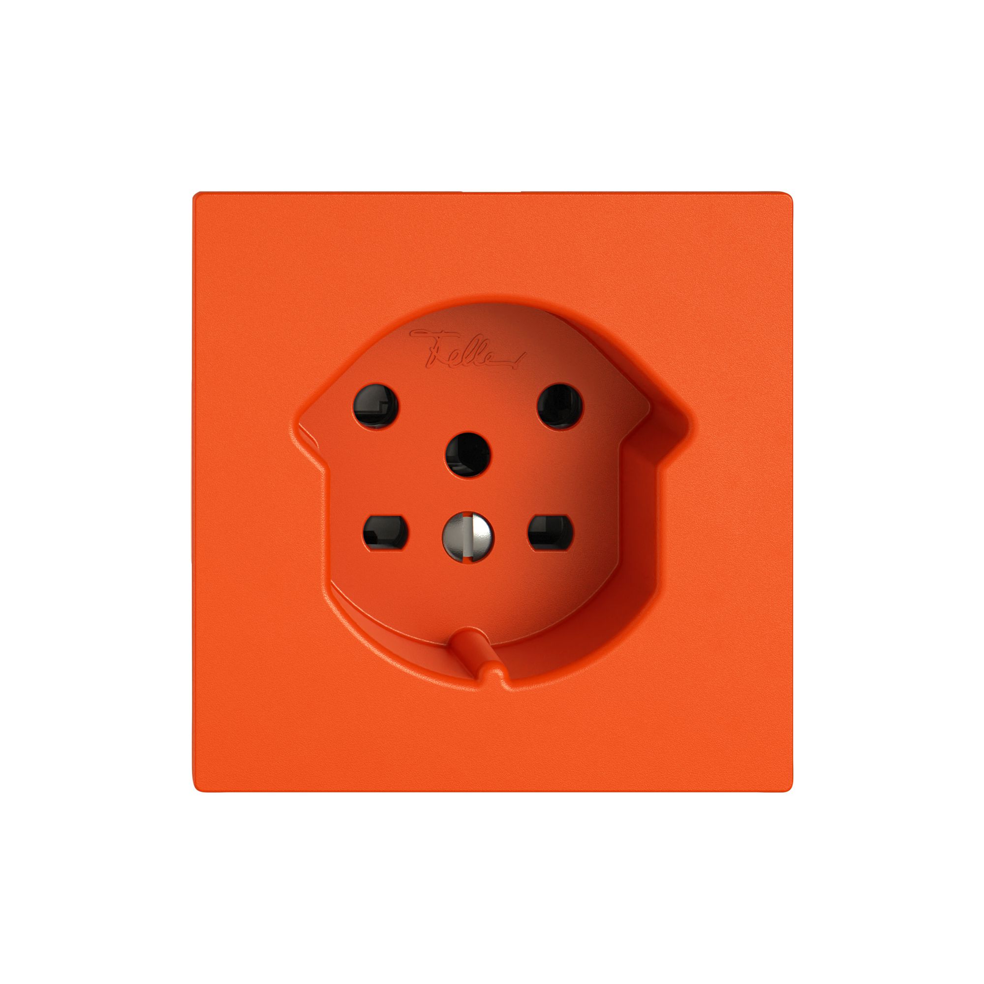 Steckdose EDIZIO.liv SNAPFIX® 1×T15 or